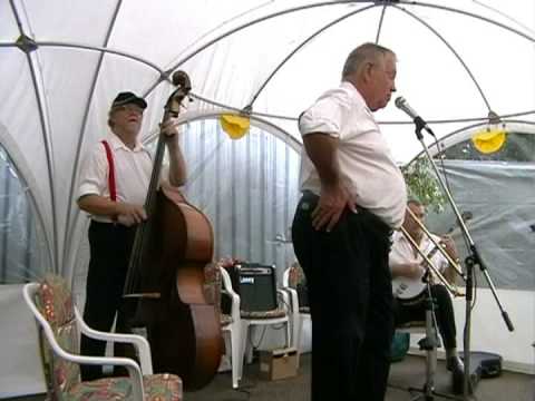 Papa Humbser´s Jazz Men- Jan Jankeje, Peter Clev, Jim Walz