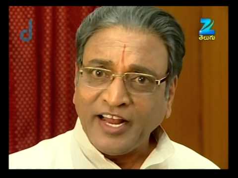 Mangamma Gari Manavaraalu - Telugu Tv Serial - Best Scene - 344 - Shiva Parvathi - Zee Telugu