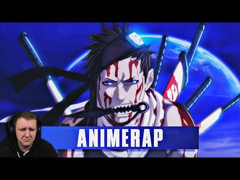 AnimeRap ft. Mysentream, INFESTED – Забуза (Рэп) | НАРУТО | Zabuza Rap 2022 | Реакция