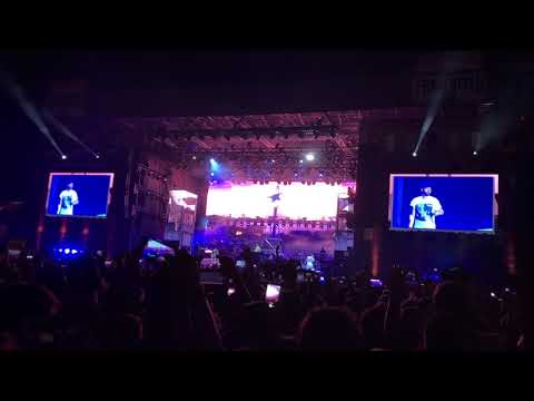 Eminem - Not Afraid Live @OpenAir Frauenfeld 2018 | HD
