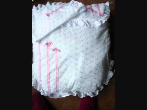 Pram covers and pillow slip