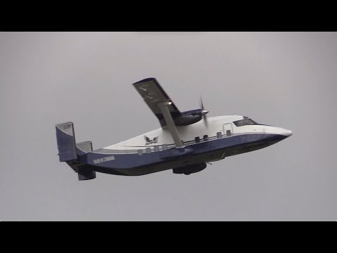 C-23 Sherpa - 2025 NAS Oceana Air Show