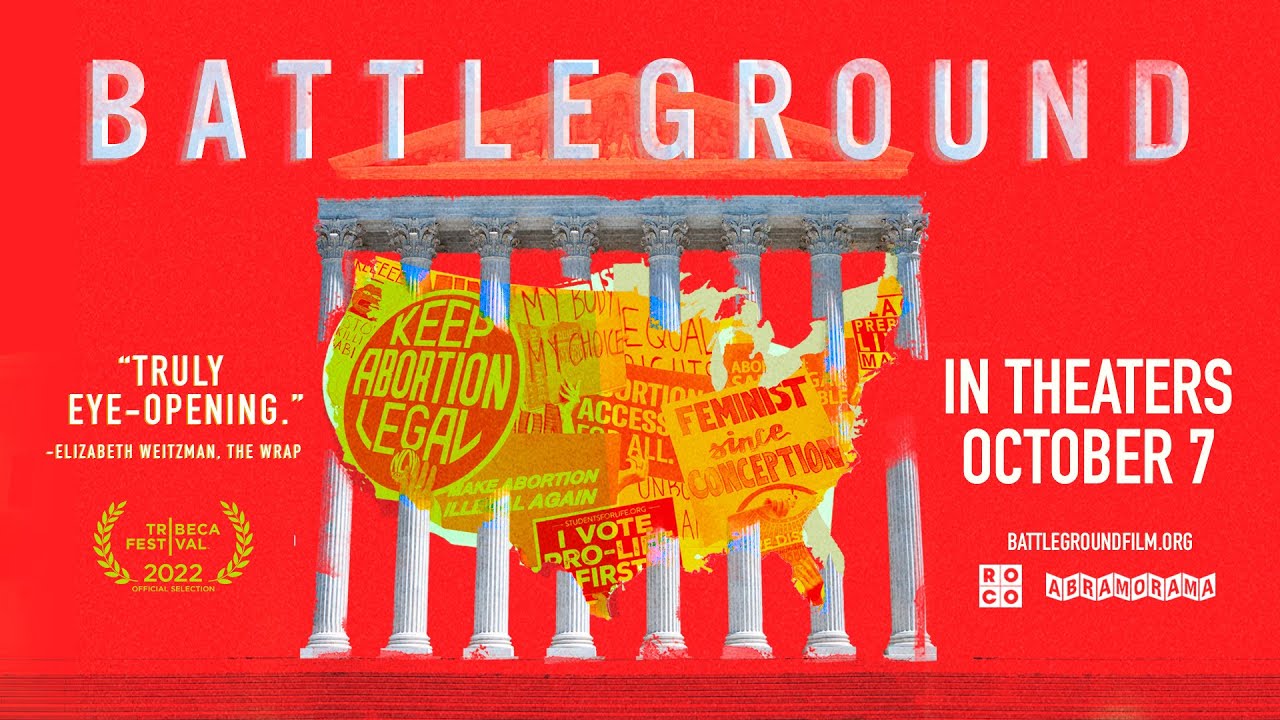 OFFICIAL TRAILER | BATTLEGROUND