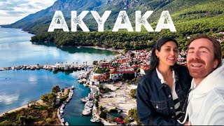 TÜRKİYE’NİN EN ÇOK GÖÇ ALAN KASABASI EV VE ARSA FİYATLARI (Kasabada Yaşam -Akyak