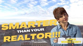 Living in Monroe County - Real Estate Terminology - understanding Zillow & Realtor.com