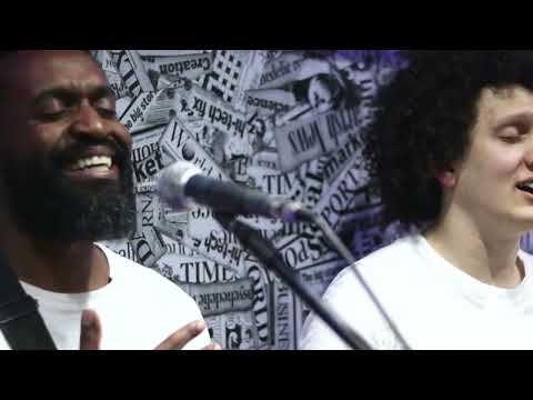 Inovasamba e Vibe Ousadia Cantam Juntos