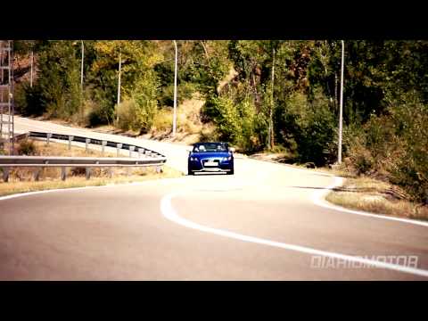 Audi TT RS Roadster, prueba Diariomotor