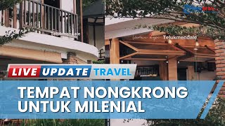 Teluk Mendale Tongkrongan Mengisi Waktu Gabut Kaum Milenial di Takengon Wisata Aceh Tengah