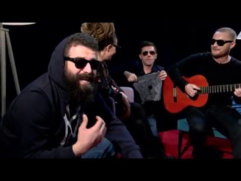 Lyrical Son ft. Mc Kresha ft Shuki ft. Rona - Mash Up