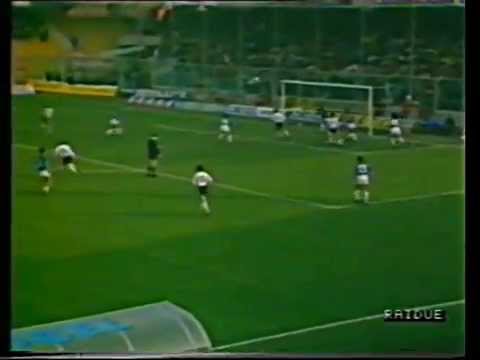 1988/89, Serie A, Cesena - Sampdoria 0-0 (17)