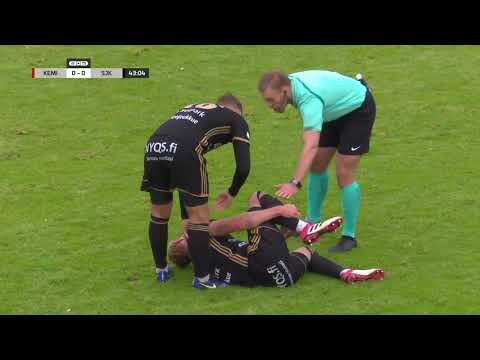 Videokooste PS Kemi vs SJK 25.8.2018