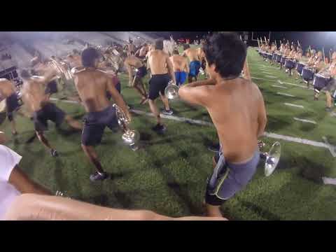 Boston Crusaders mello cam 2018