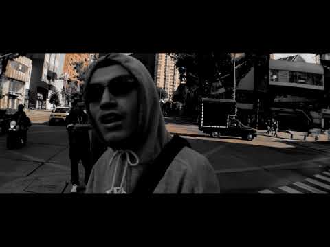 el RedCode -- A MI ESPALDA - videoclip