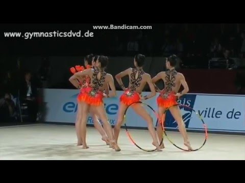Spain 6 Clubs + 2 Hoops- Final- GP Thiais 2016