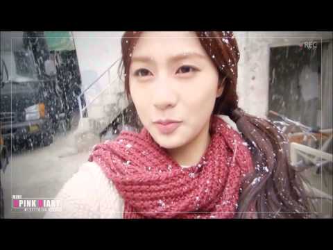 EXOPINK   {Chanyeol  EXO- Hayoung  A PINK}