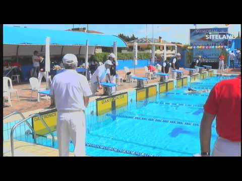 Serie 12 dei 400 Stile Libero  Assoluti Maschi Master - 14 Memorial Andrea Bettiol