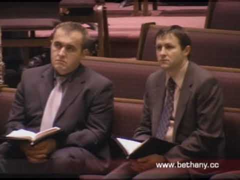 Luigi Miţoi - Pildele Mântuitorului - 28 - Pilda robului nemilos II - Mat 18 v21-35 | www.predic.ro