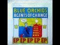 BLUE ORCHIDS conscience 1982