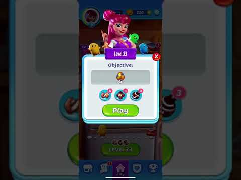 Sugar Blast Series | Levels 31-35