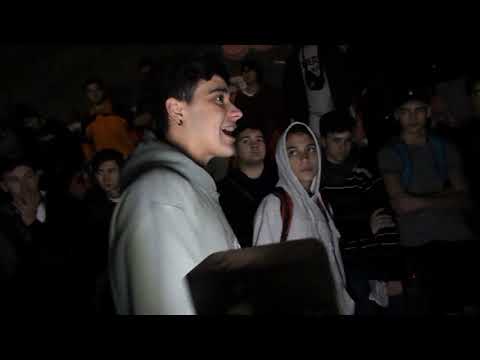 GONZA Y MURPH vs PURGA Y ZEKE - 4tos (Fecha 7) 19/07 Rasen Rap