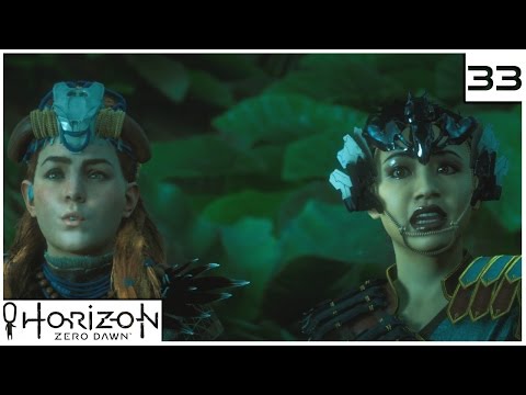 Horizon Zero Dawn - Ep 33 - REDMAW and TALANAH - Let's Play Horizon Zero Dawn Gameplay PS4 Pro