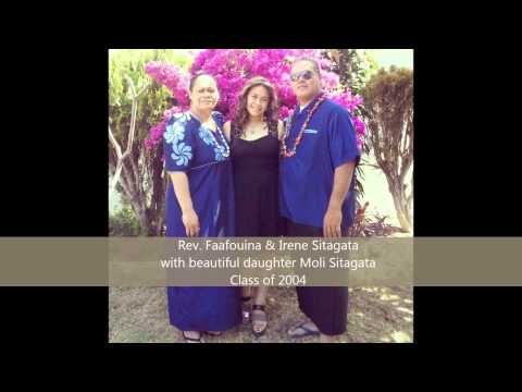 KANANA FOU SEMINARE - EFKAS CD 2008 "Faafetai i le Atua" - Samoan Choir