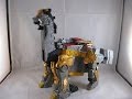 DX Gigant Bragi Oh Review Zyuden Sentai Kyoryuger