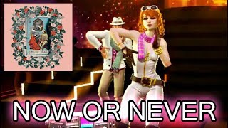 NOW OR NEVER (R3HAB REMIX) [HALSEY] - DANCE CENTRAL FANMADE