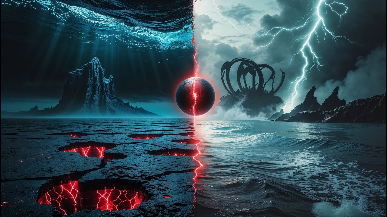 What Happens If We Wake Up a Sleeping Giant Under the Ocean?