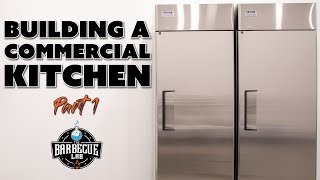 Building a Pro Kitchen When You Have No Idea What You're Doing