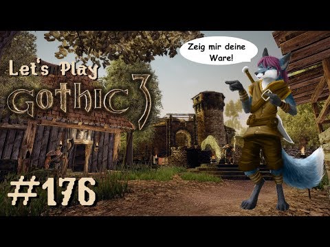 Let's Play Gothic 3: Enhanced Edition #176 - Ich will Erzwaffen schmieden