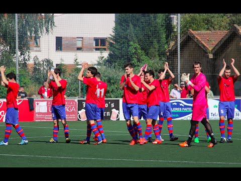 C.D. Padura 1-0 Anaitasuna (Bideo-laburpena)