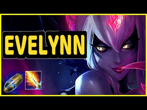 EVELYNN VS SHACO JUNGLE GAMEPLAY EMERALD III