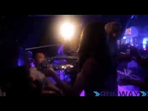 ✈ RUNWAY Fridays ft Professor Green LIVE Performance ✈