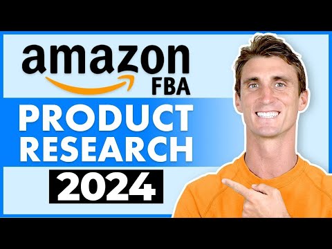 , title : 'Amazon FBA Product Research Tutorial 2024'
