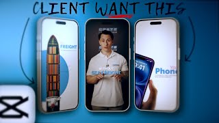 The CapCut Editing Style Clients Are Paying For in 2026