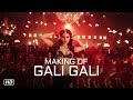 Making Of Gali Gali Song KGF Neha Kakkar Mouni Roy Tanishk Bagchi Rashmi Virag T SERIES