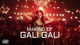 Making of Gali Gali Song | KGF | Neha Kakkar | Mouni Roy | Tanishk Bagchi | Rashmi Virag | T-SERIES
