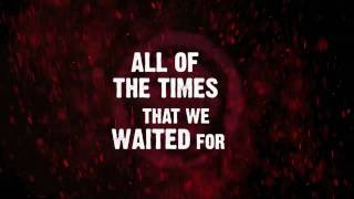 TEMPLETON PEK - What Are You Waiting For (Lyric Video)
