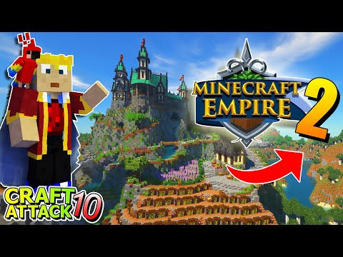 Kommt BALD EMPIRE 2? - Minecraft Craft Attack 10 #63