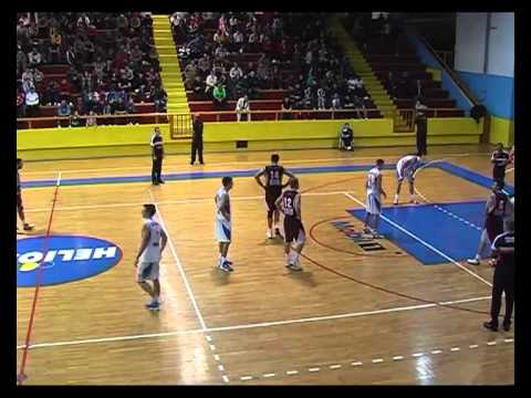 basket.ba: 1. kolo /M/ Čapljina - Bosna 83 : 80