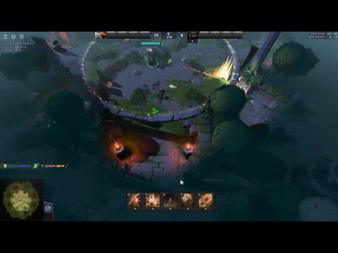 Dota 2 - Pure Reflex