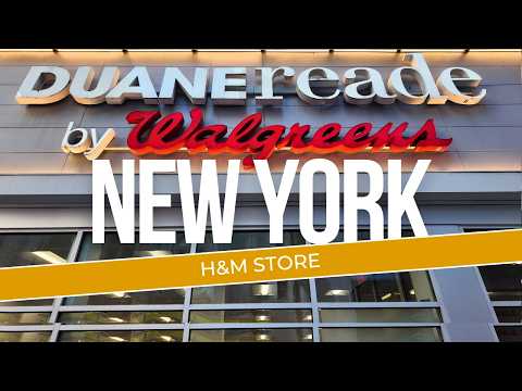 Walgreens Store
