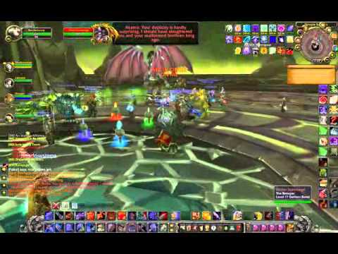 Illidan Stormrage is the final boss of the Black Temple -  BelchingToadClan.com