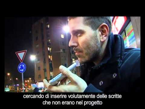 Milano come Adro. Le luminarie di via padova