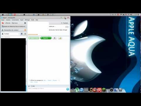 comment installer skype sur mac