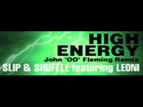 High Energy - John "00" Fleming Remix cover