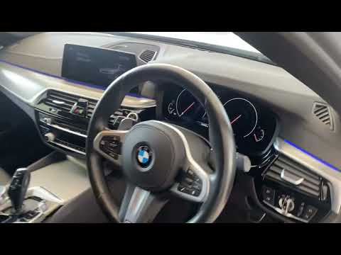 2019 BMW 520D M-Sport