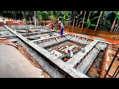 How We Built a House in 91 Minutes - The Shocking Truth Behind the Construction Process