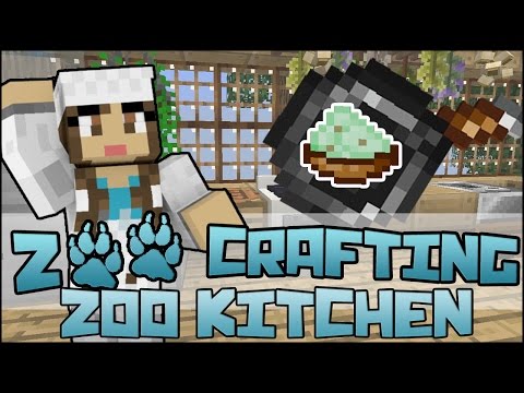 Zoo Kitchen Side Quest! Adventure-Ready Mint Icecream!! 🐘 Season 2